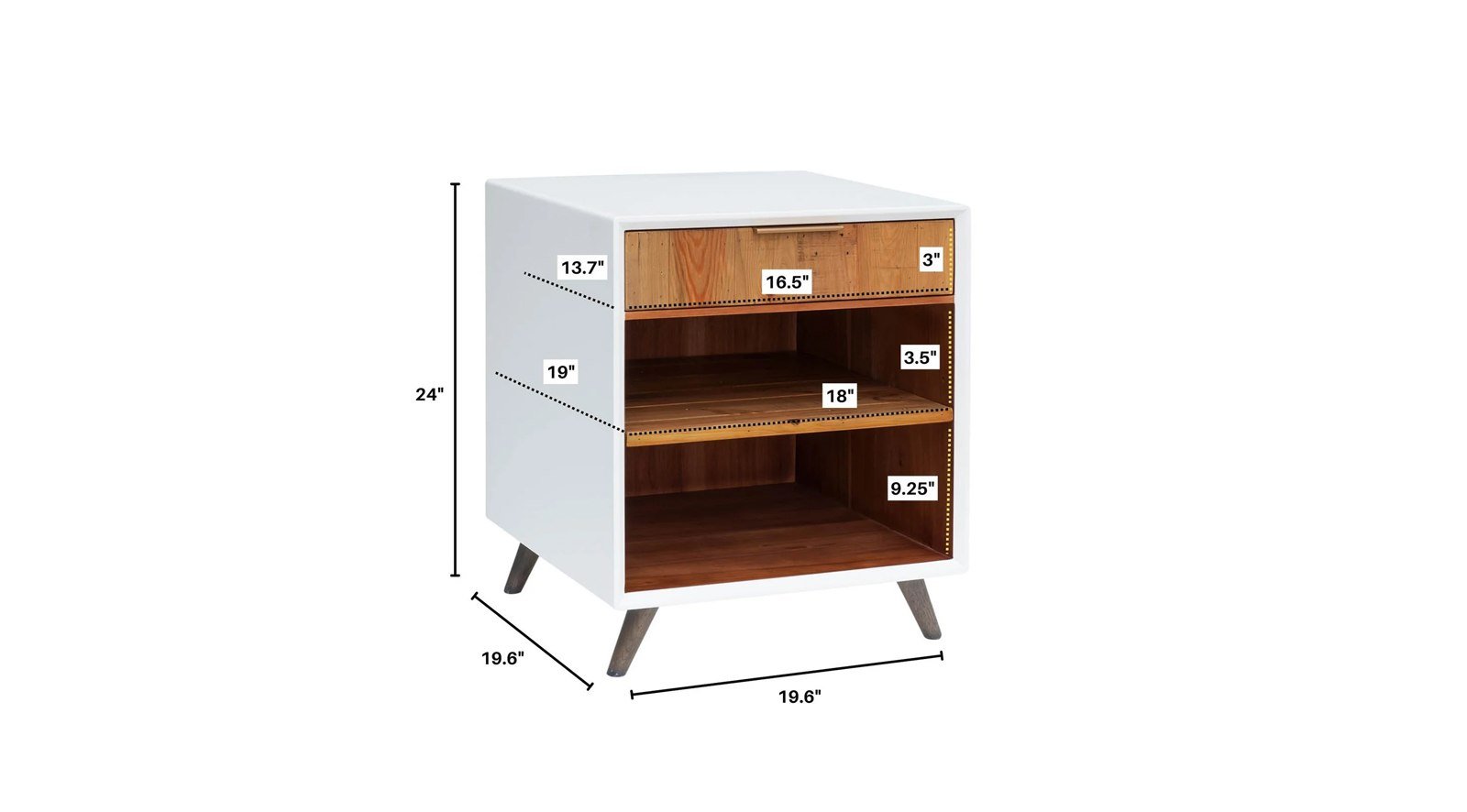 Blanca Nightstand - Image 3