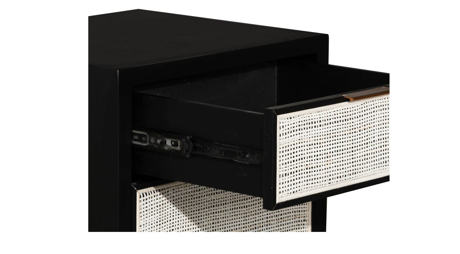 Bodhi Filing Cabinet Ebony - Image 3