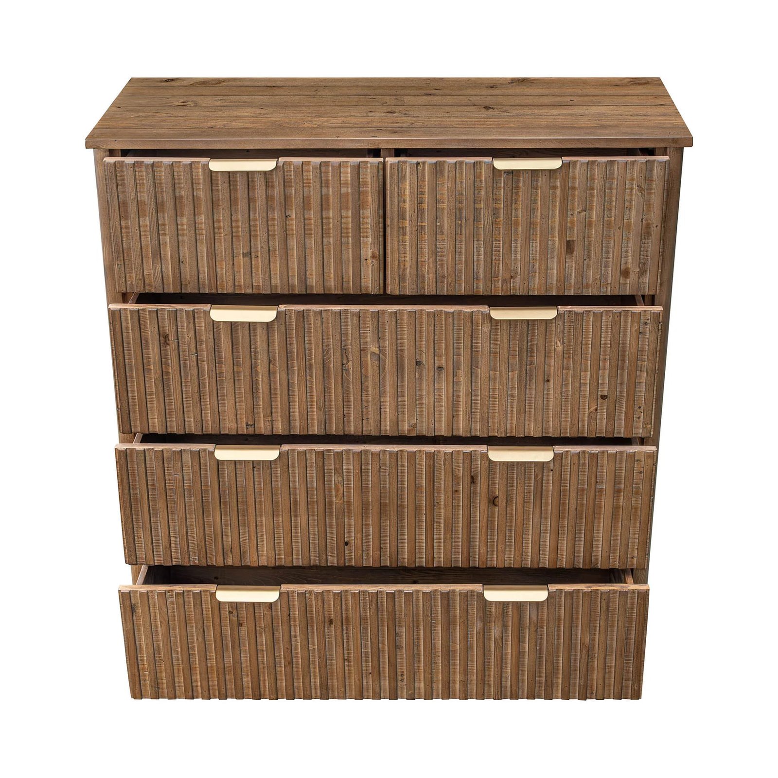 Brittany 5 Drawer Chest - Image 3