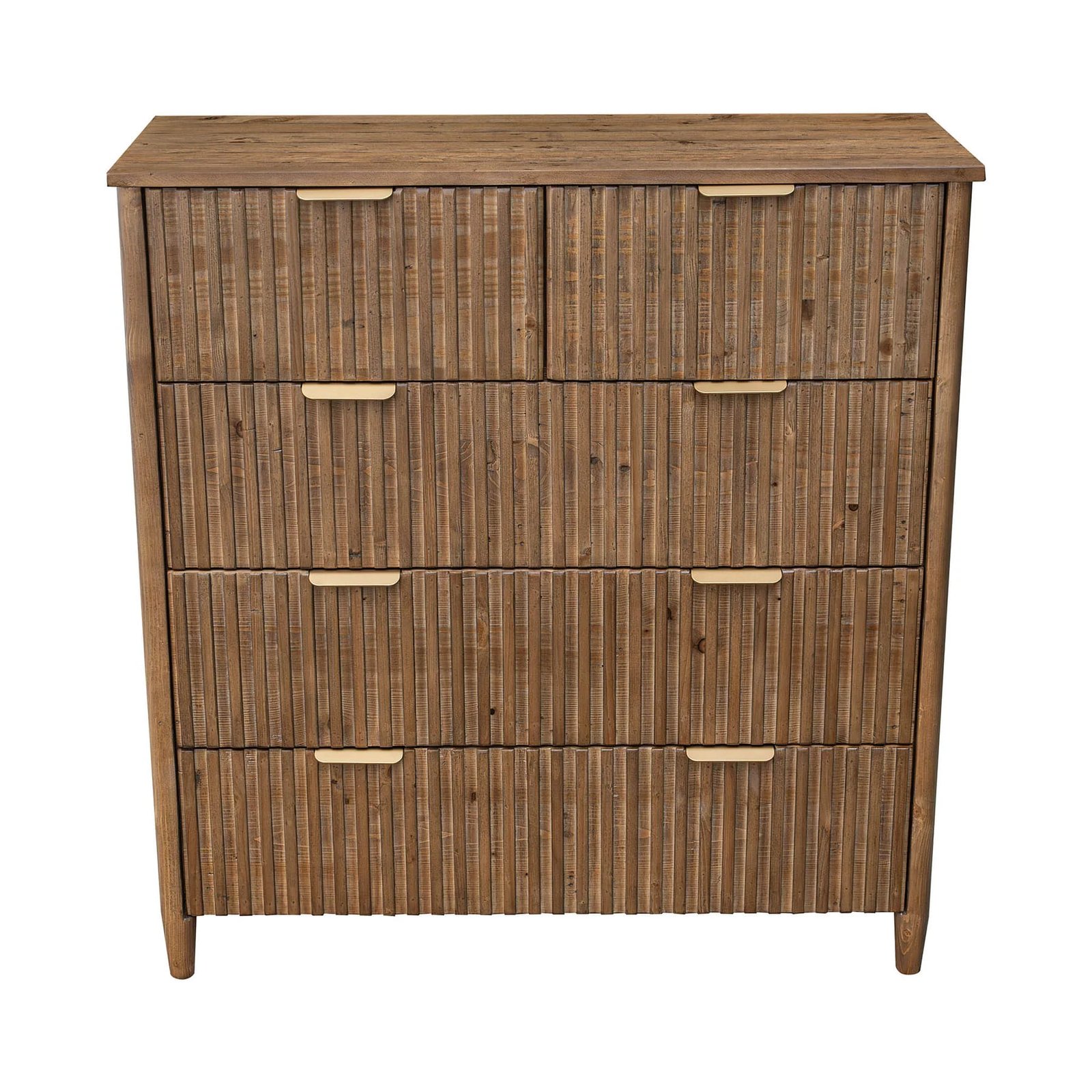 Brittany 5 Drawer Chest - Image 7