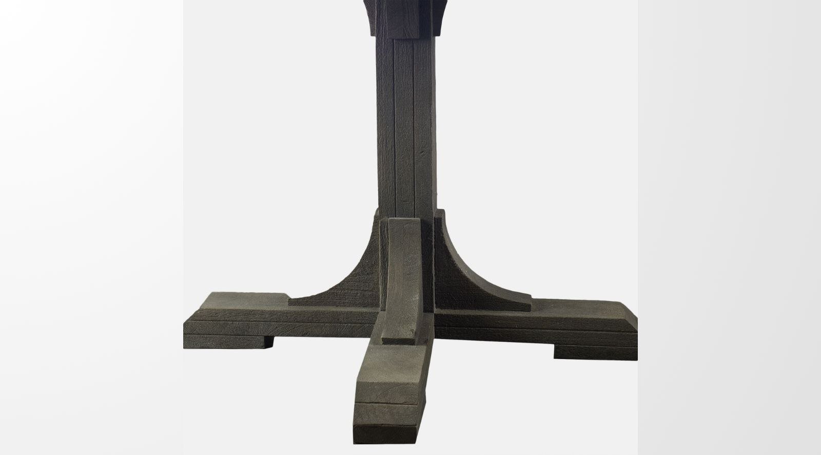Barrett Round Dining Table - Image 2
