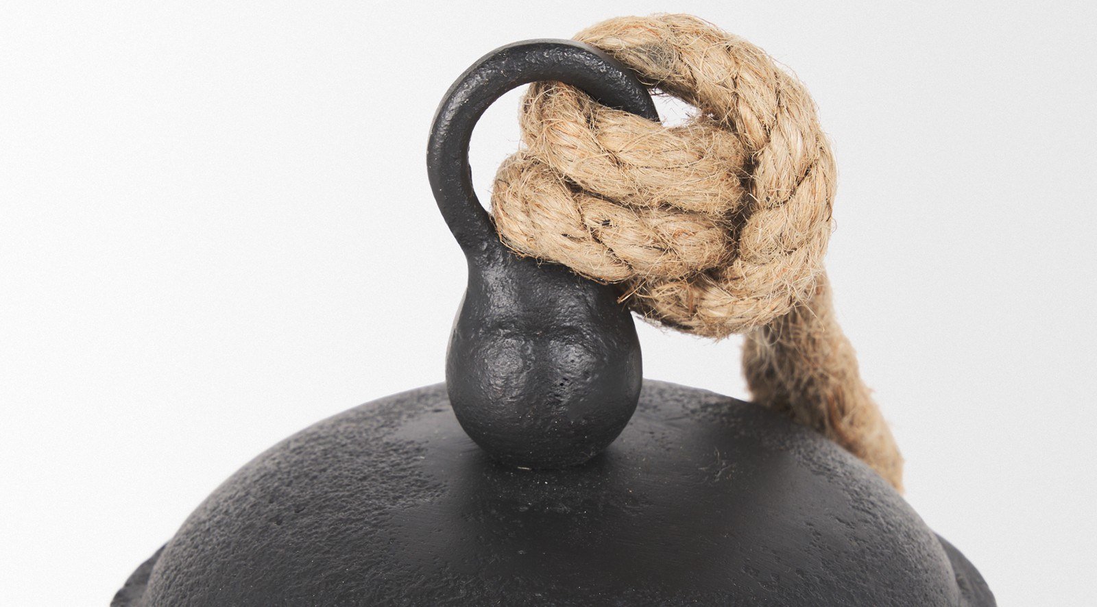 Quincy Black Decorative Bell Medium - Image 11