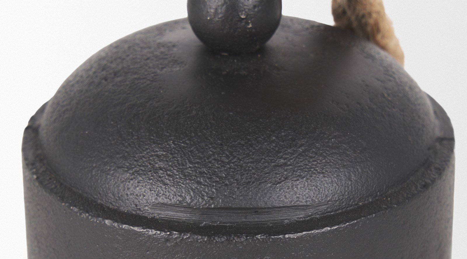 Quincy Black Decorative Bell Medium - Image 10