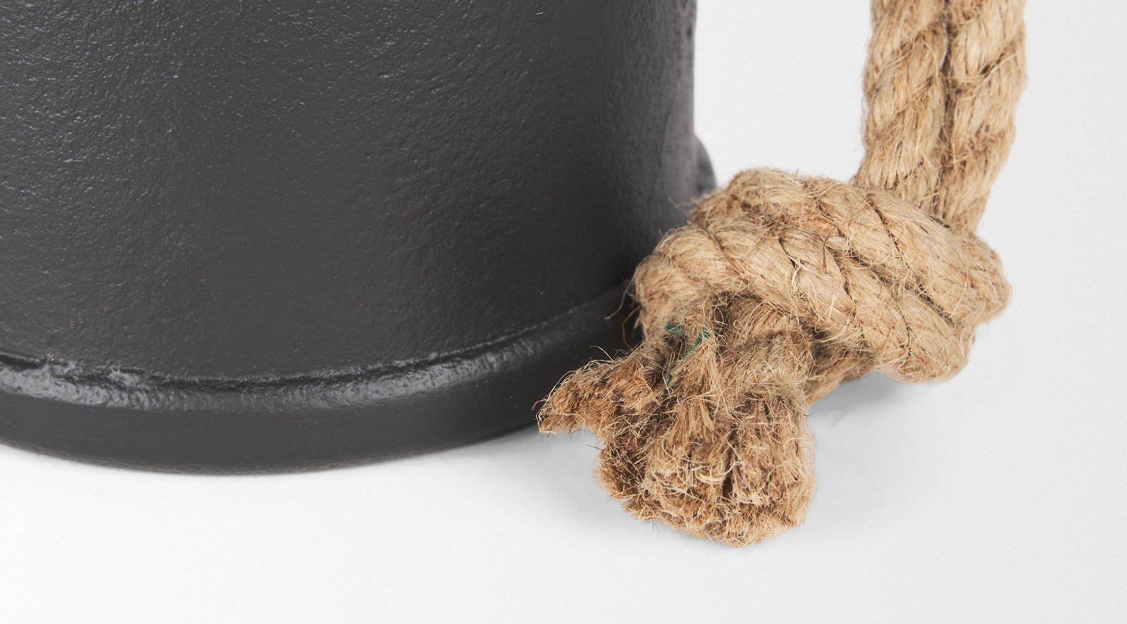 Quincy Black Decorative Bell Medium - Image 9