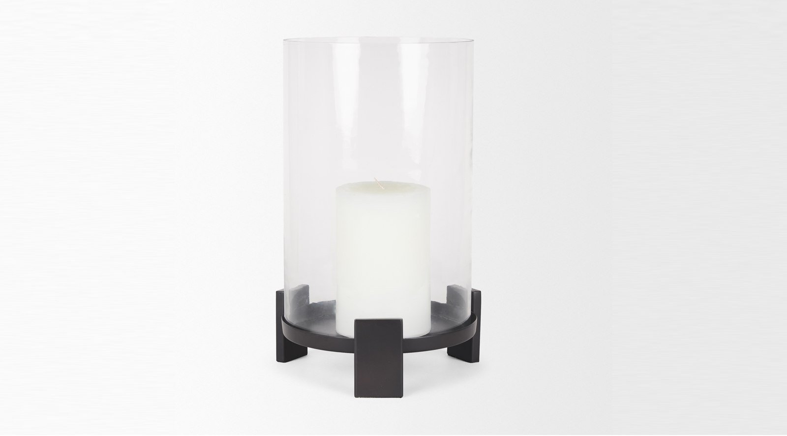 Price Black Candle Holder Large - Image 5