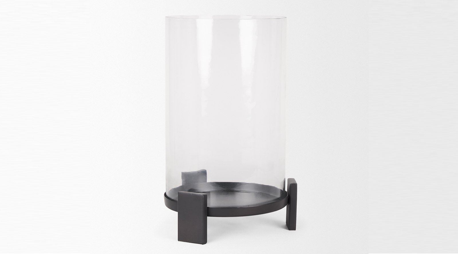 Price Black Candle Holder Large - Image 3