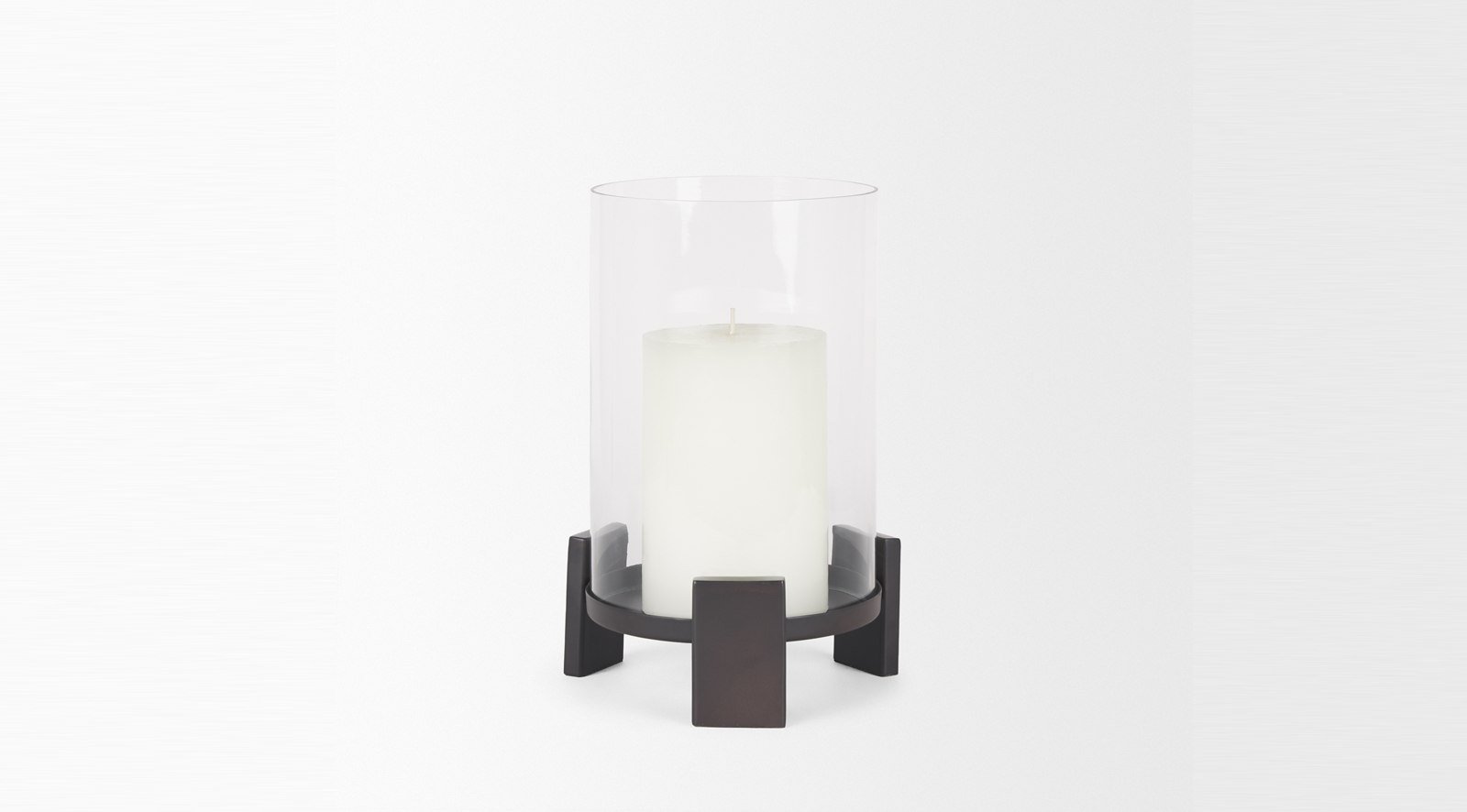 Price Black Candle Holder Small - Image 3
