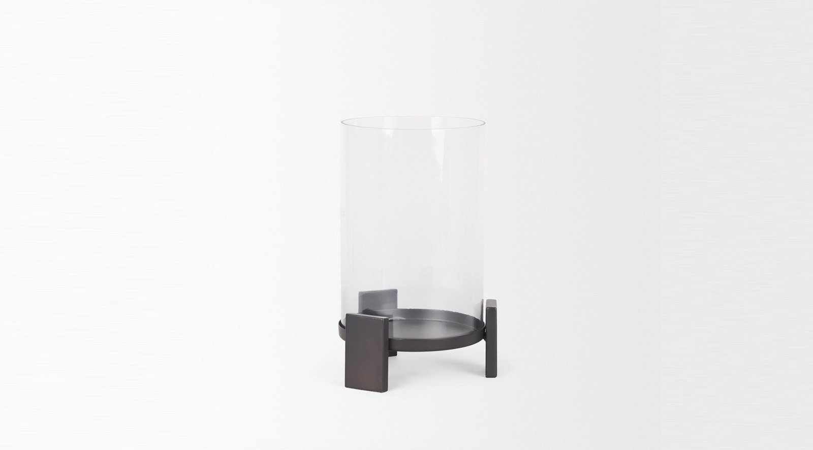 Price Black Candle Holder Small - Image 2
