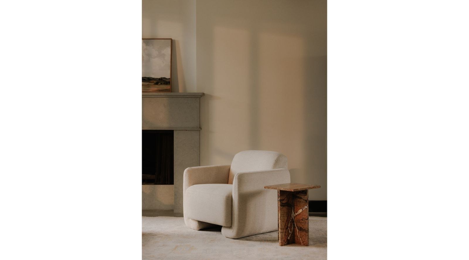 Blair Accent Table- Golden Forest - Image 8