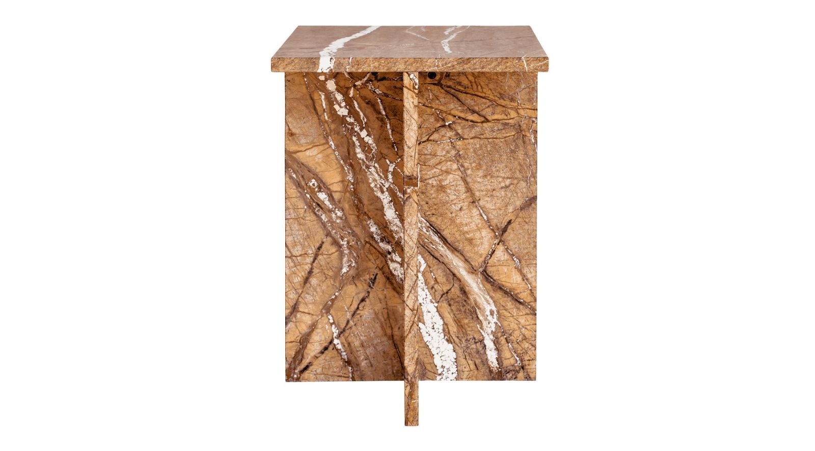 Blair Accent Table- Golden Forest - Image 3