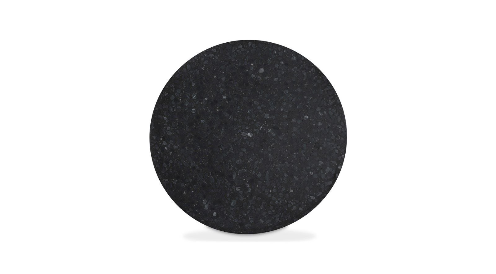 Book Accent Table- Black - Image 3