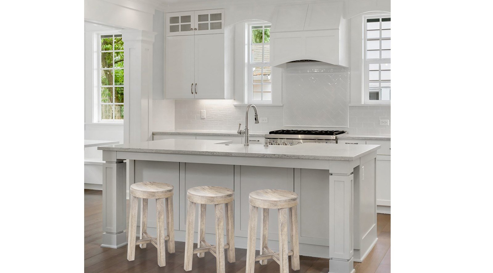 Brahma Bar Stool - Image 4
