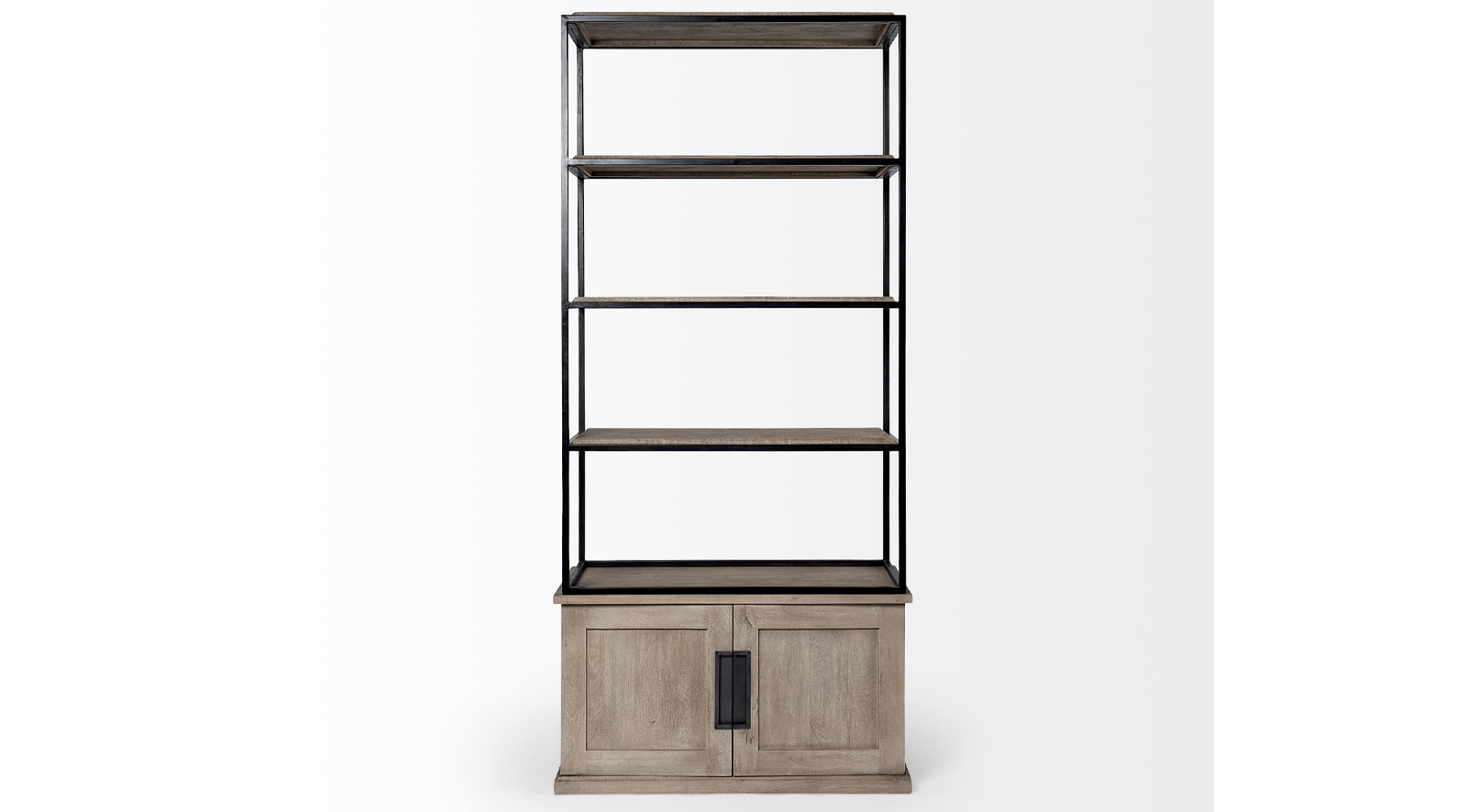 Braxton II-Shelving Unit - Image 8