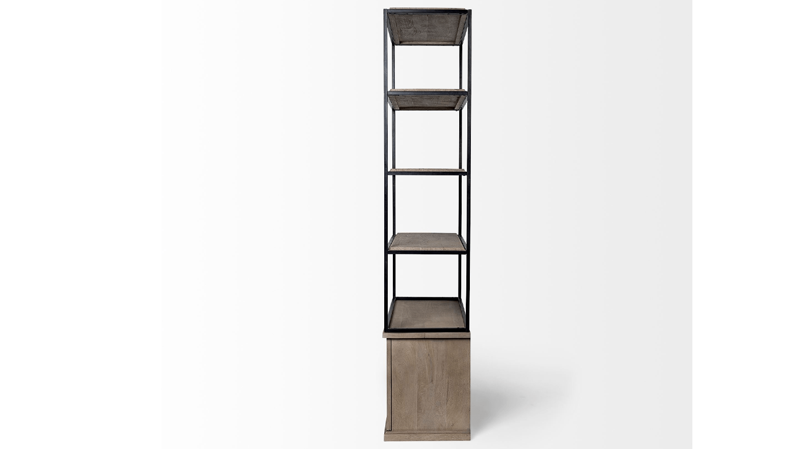 Braxton II-Shelving Unit - Image 2