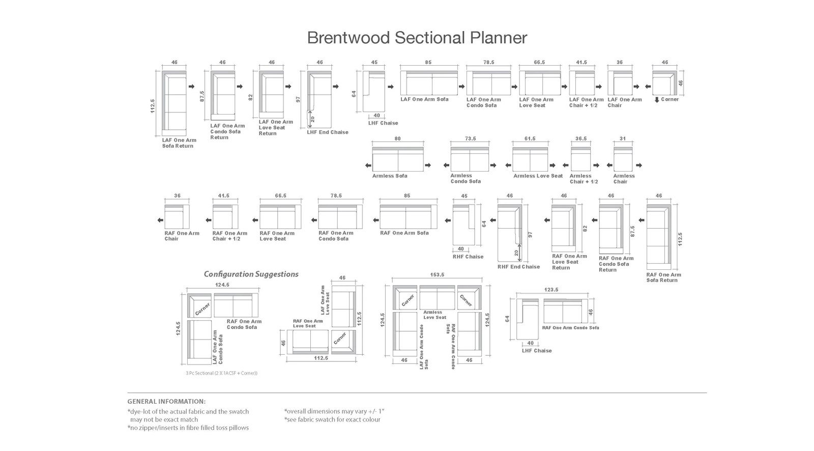 Brentwood Sofa - Image 9
