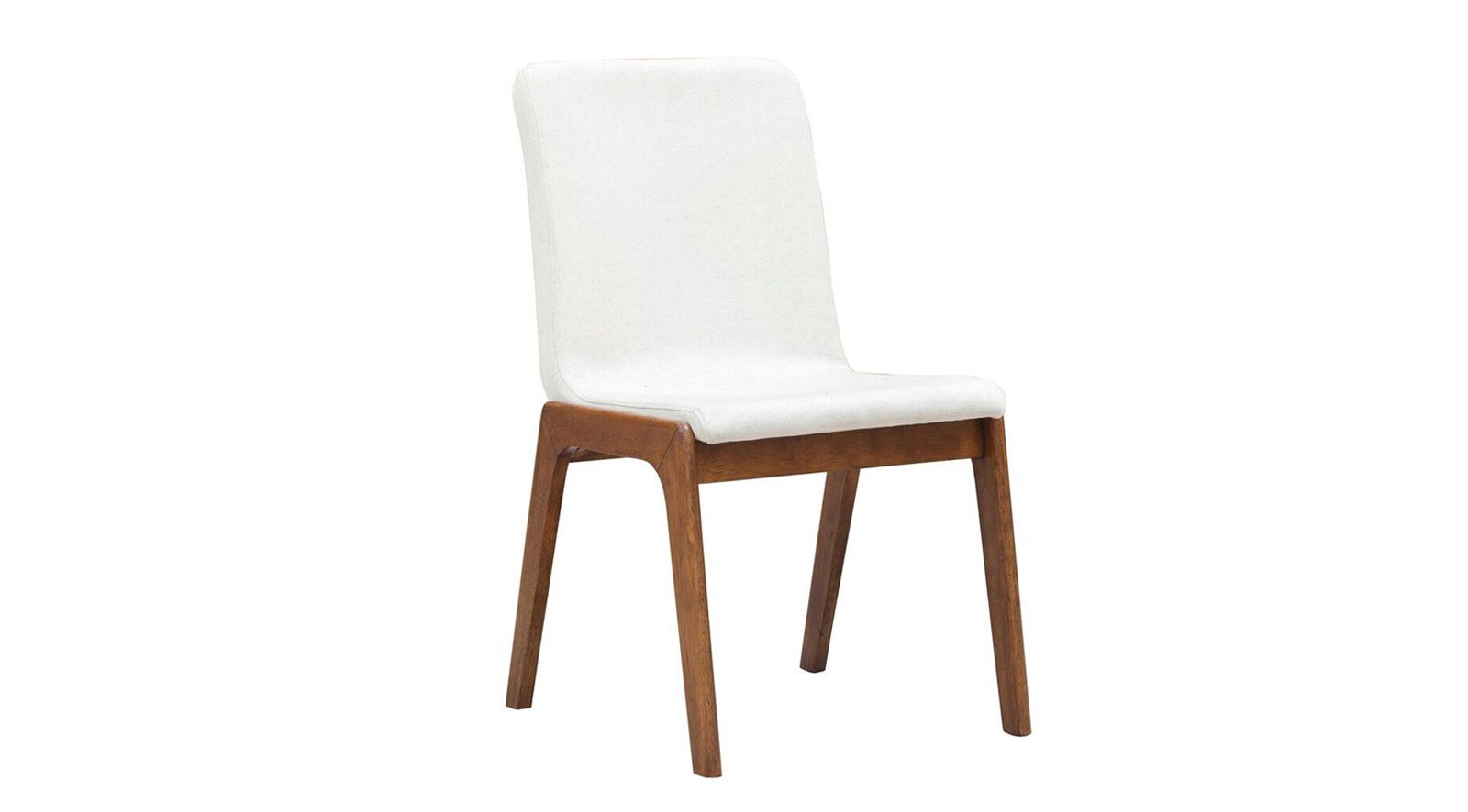 Brunette Dining Chair - Cream