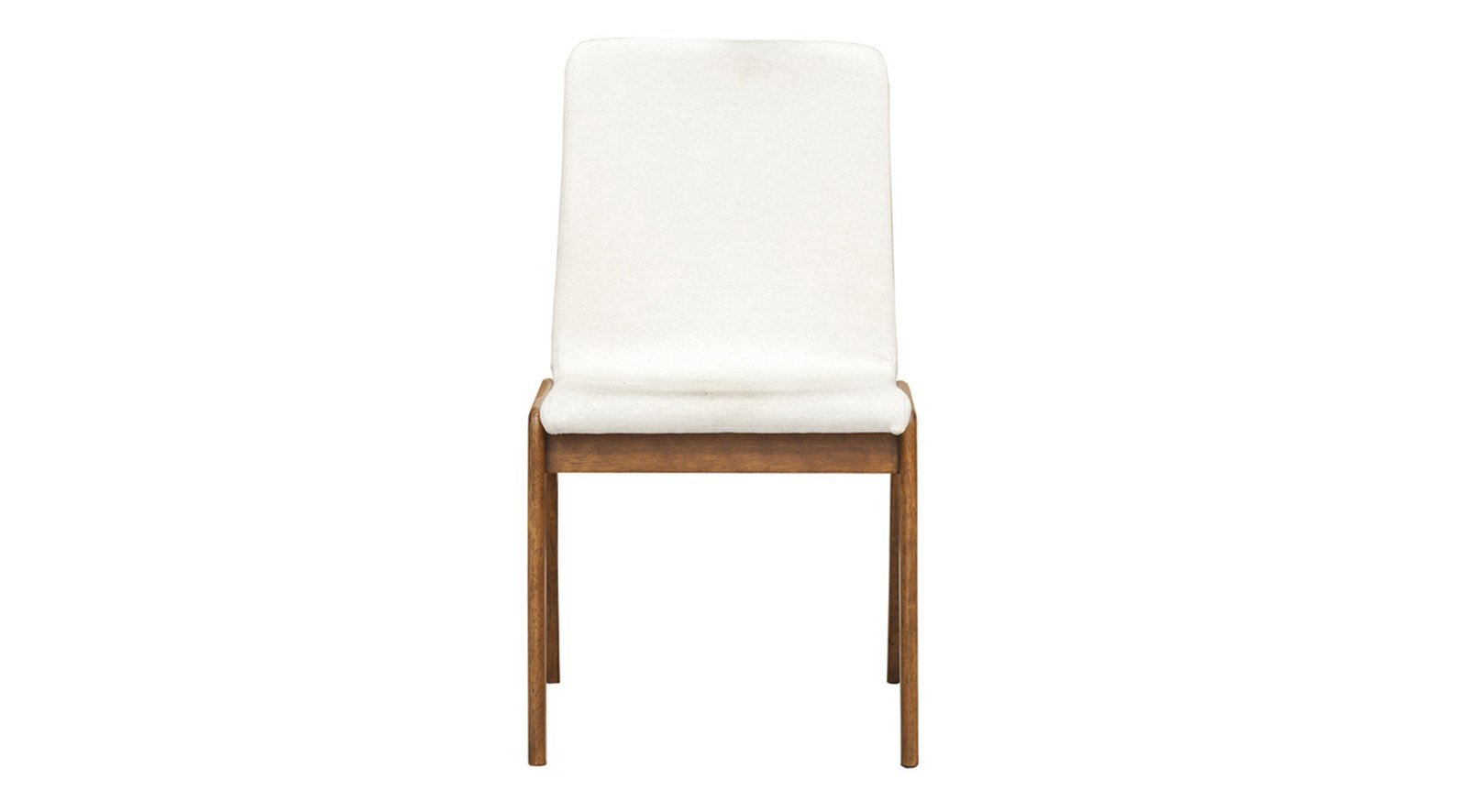 Brunette Dining Chair - Cream - Image 2