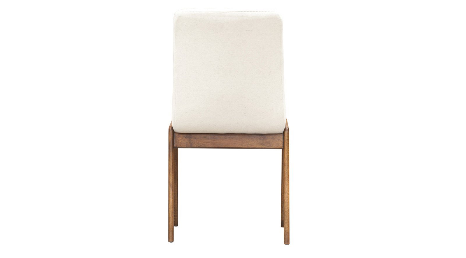 Brunette Dining Chair - Cream - Image 4