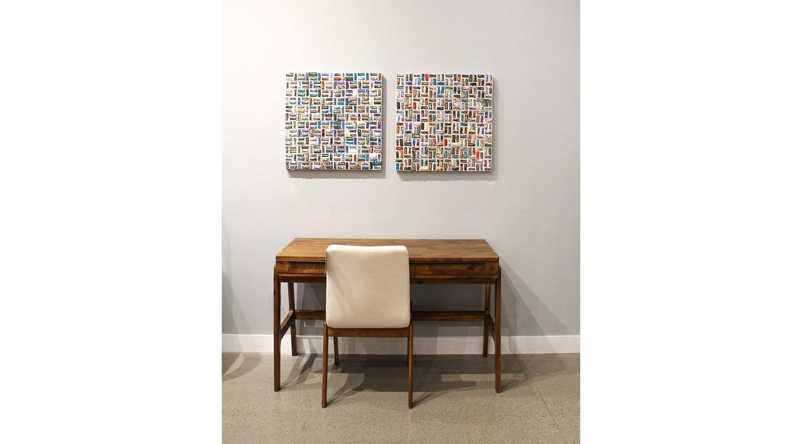 Brunette Dining Chair - Cream - Image 6