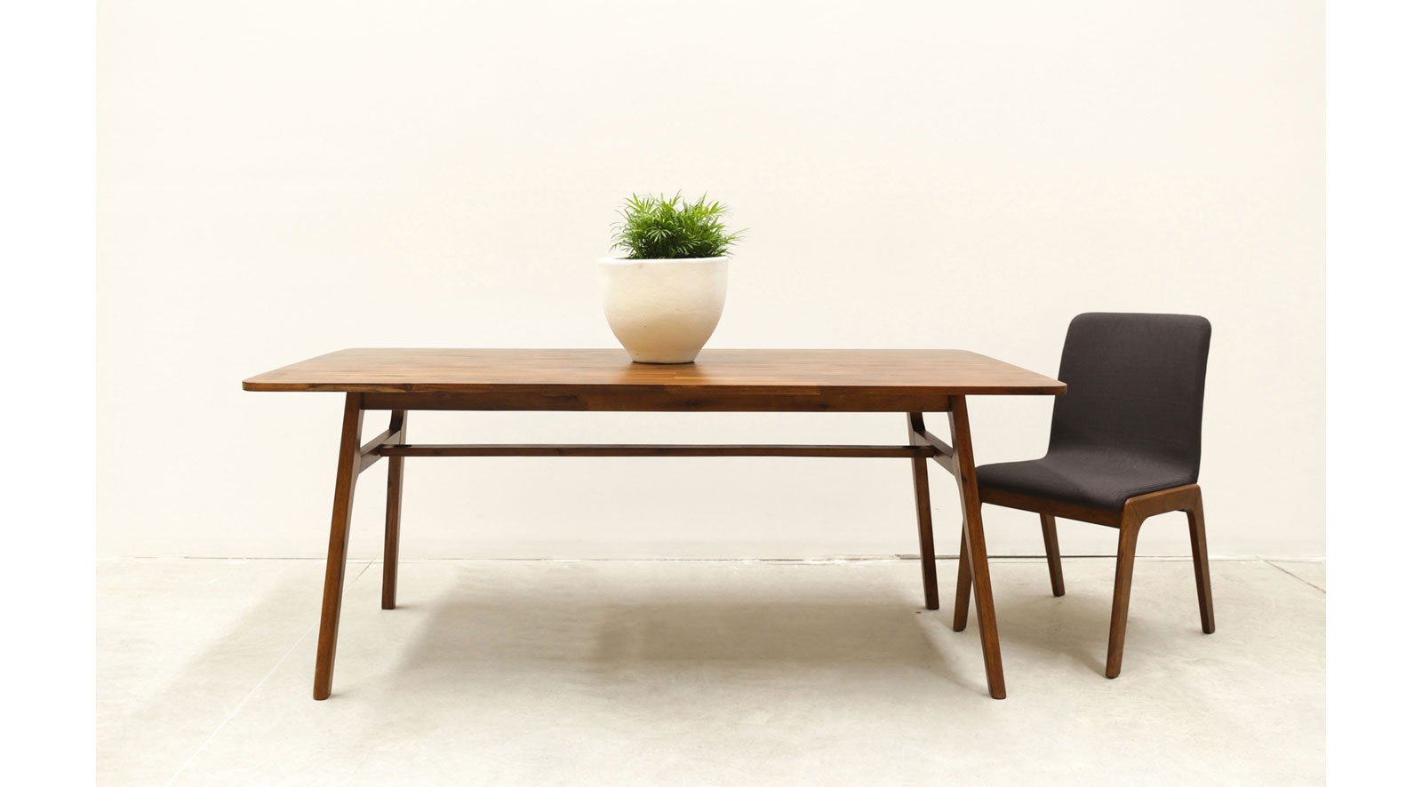 Brunette Dining Table - Image 6