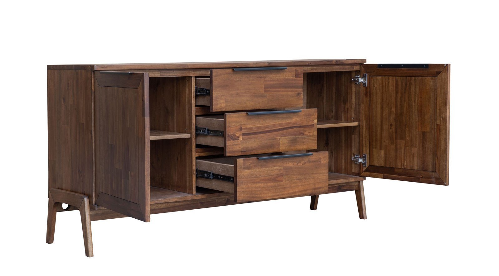 Brunette Sideboard - Image 4