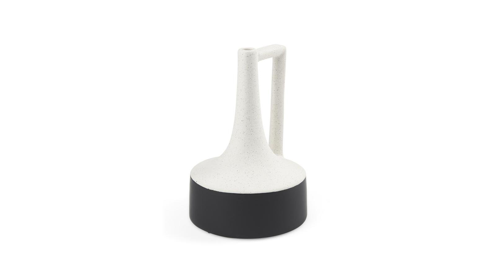 Burton Jug Vase-10H
