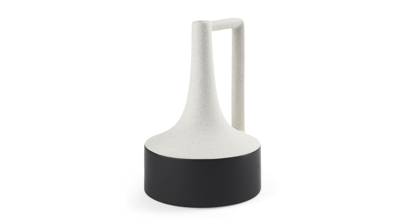 Burton Jug Vase-11.6H