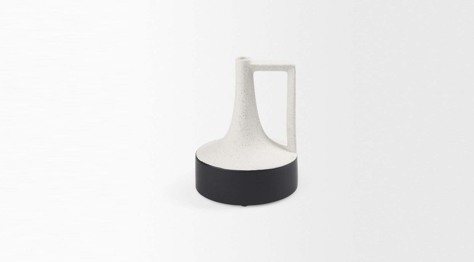Burton Jug Vase-8.3H - Image 2