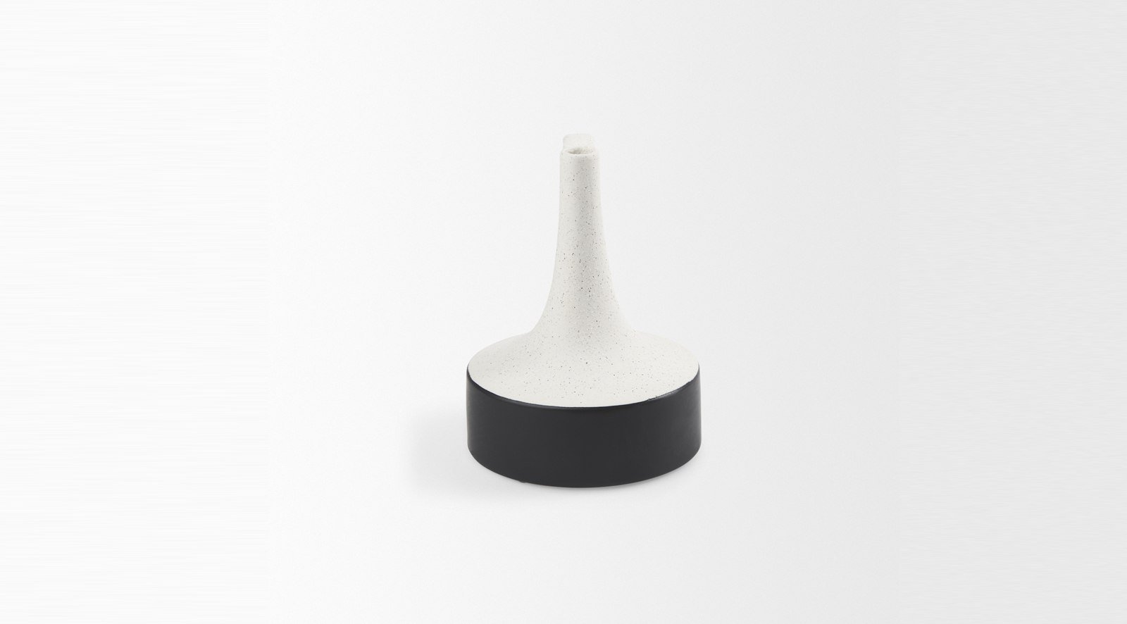 Burton Jug Vase-8.3H - Image 3