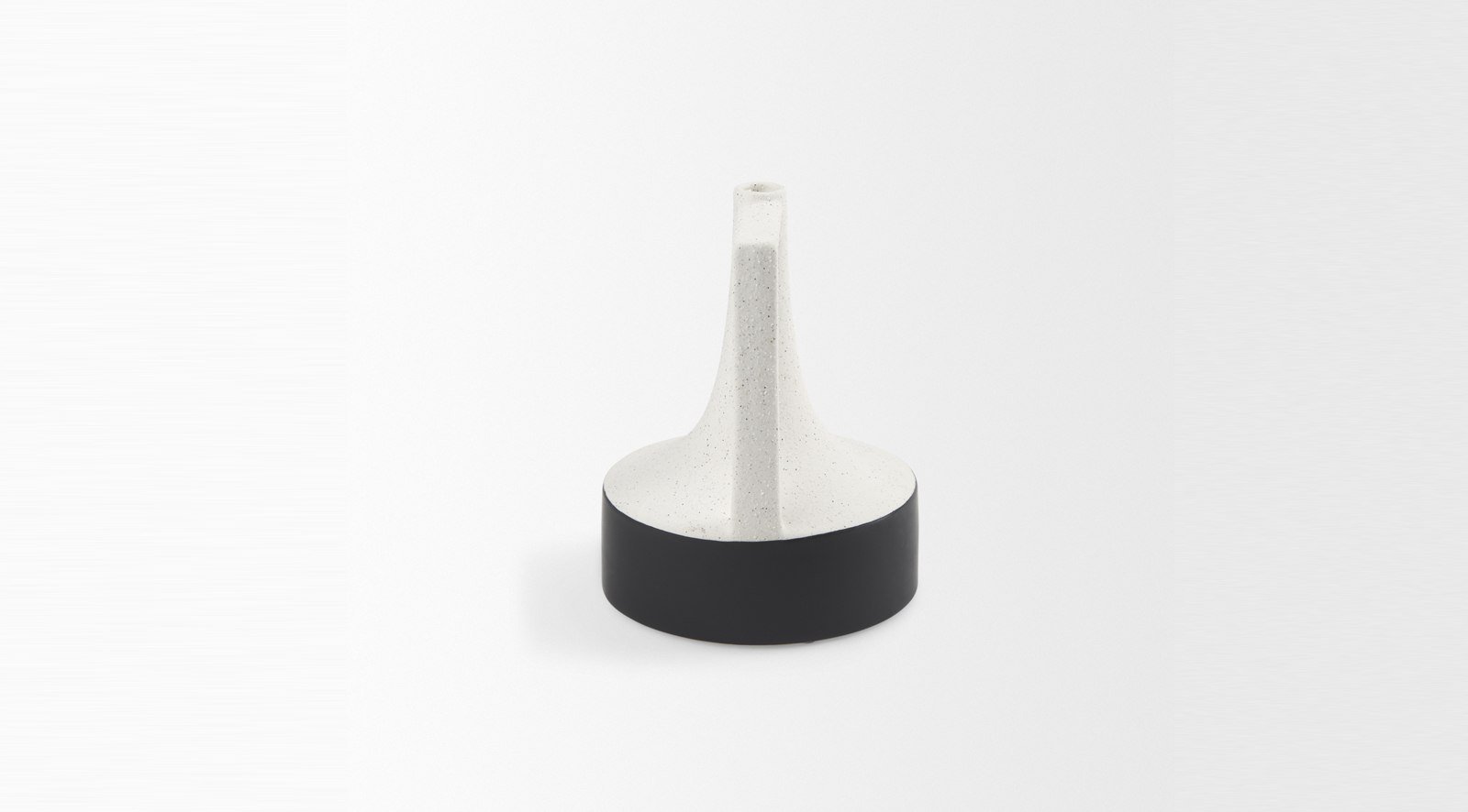 Burton Jug Vase-8.3H - Image 4