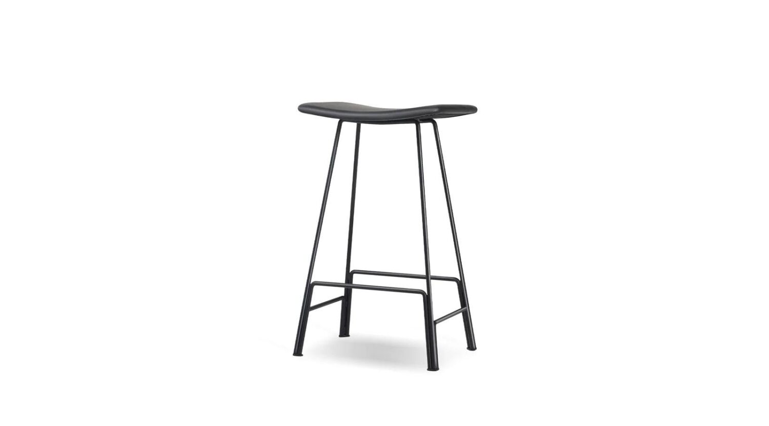 Canaria Bar Stool Black