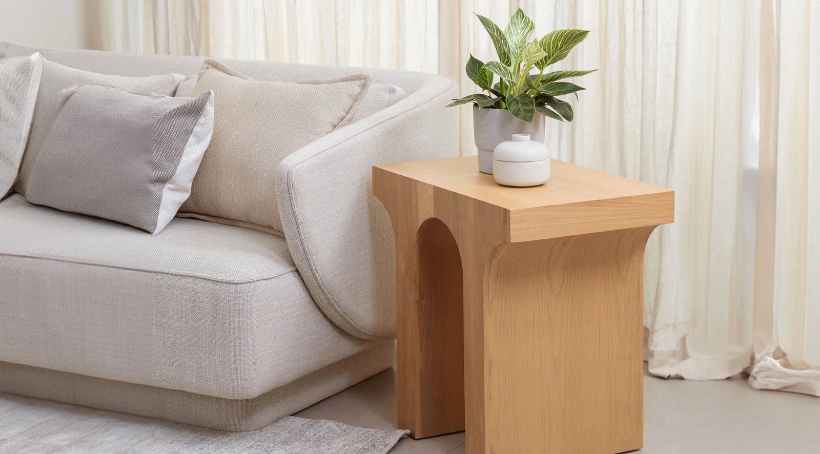 Canopy Side Table - Image 5