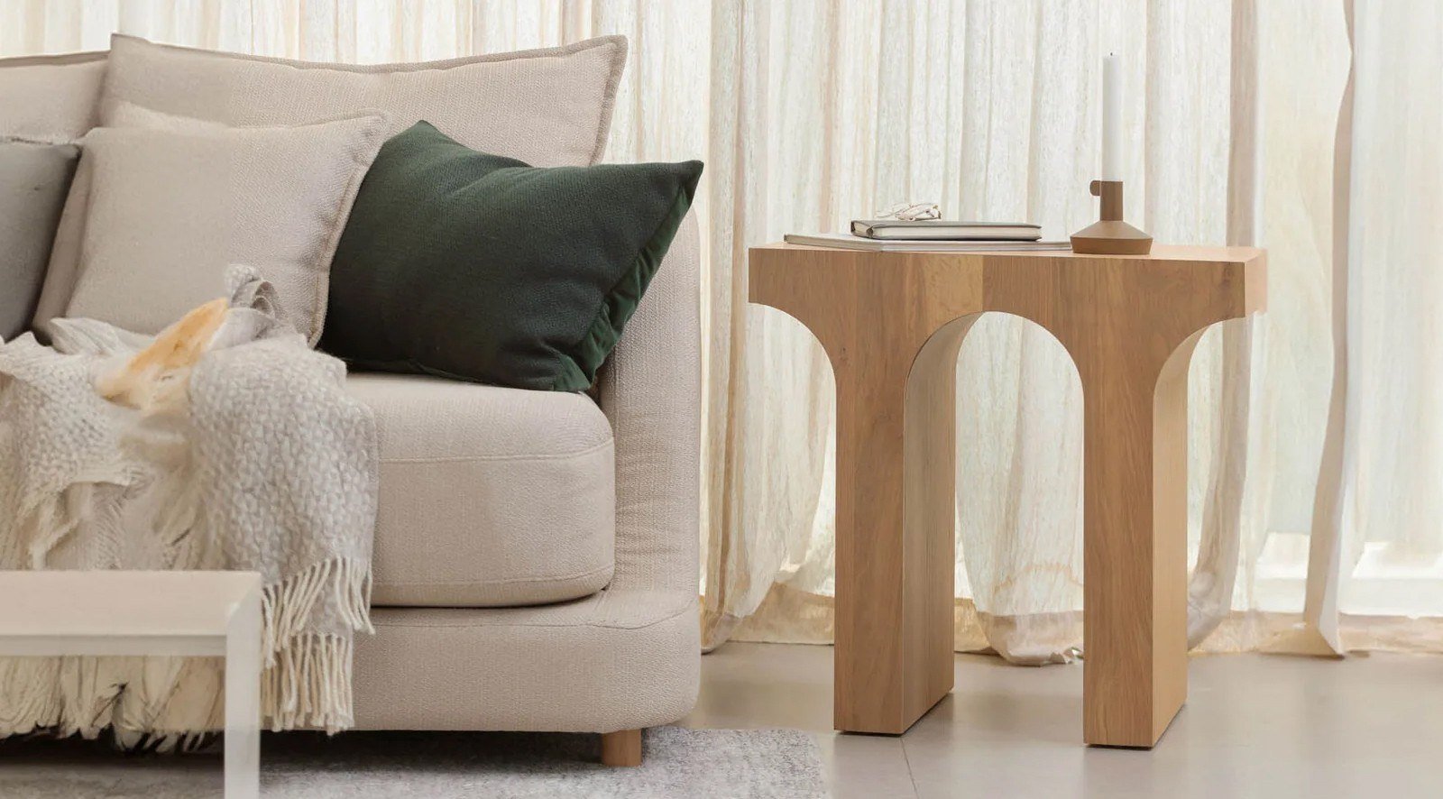Canopy Side Table - Image 3