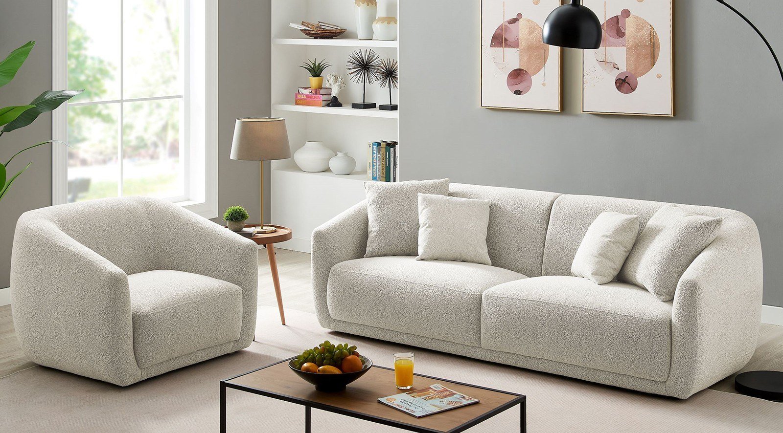 Cassidy Sofa - Image 3