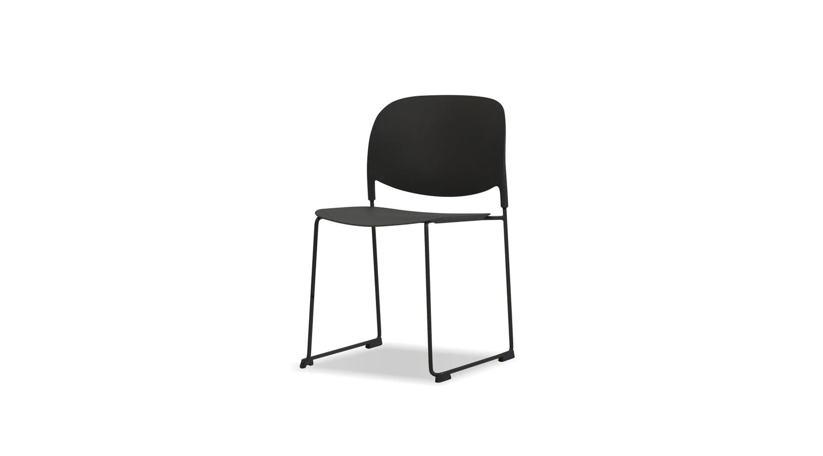 Pringle Dining Chair Black