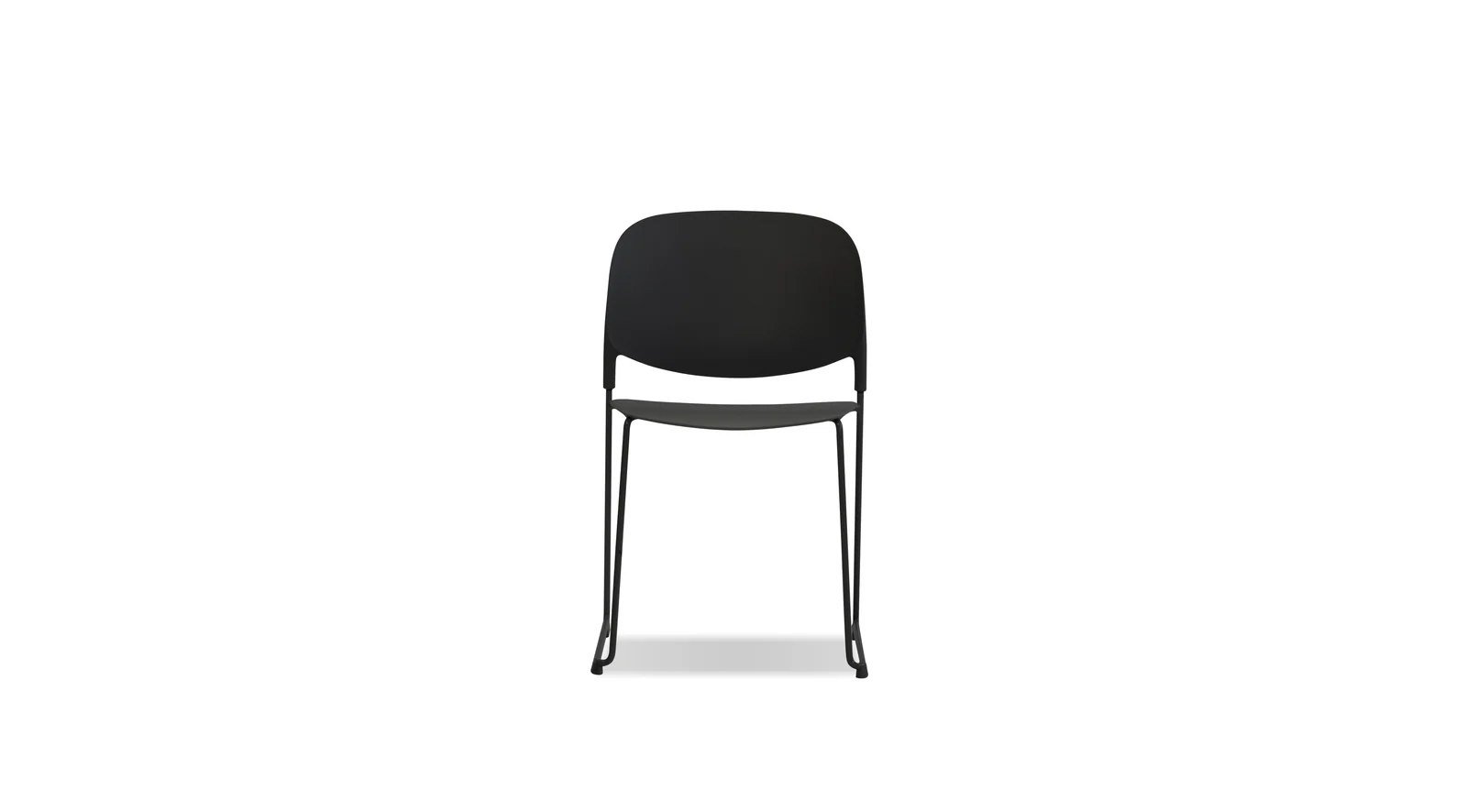 Pringle Dining Chair Black - Image 5