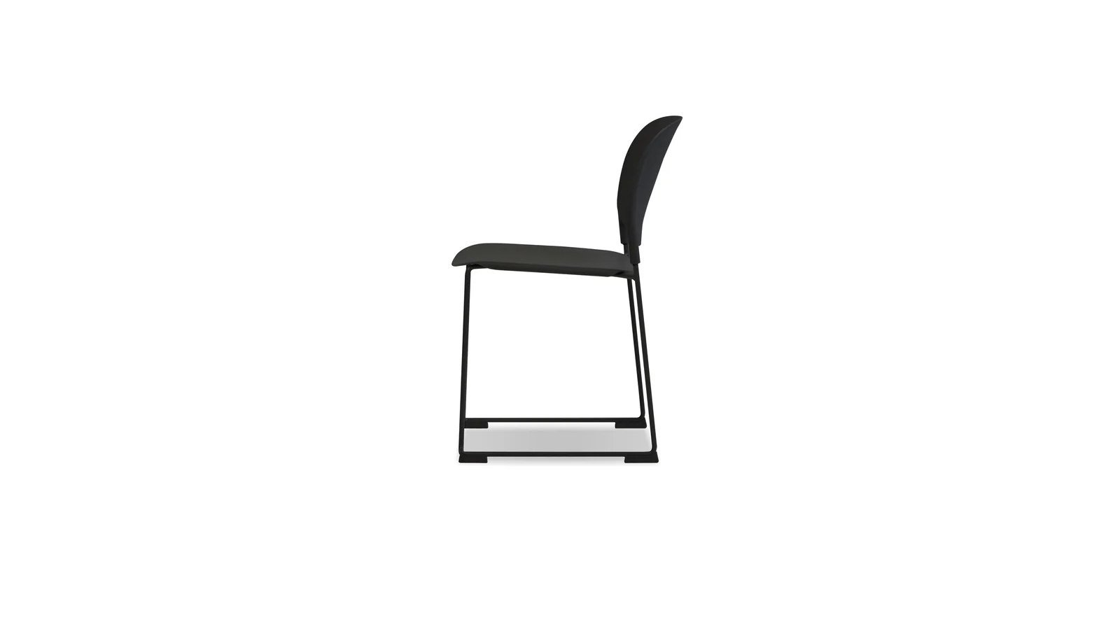 Pringle Dining Chair Black - Image 4