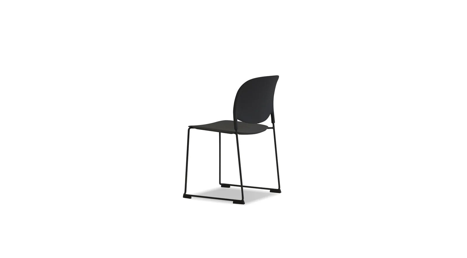 Pringle Dining Chair Black - Image 3