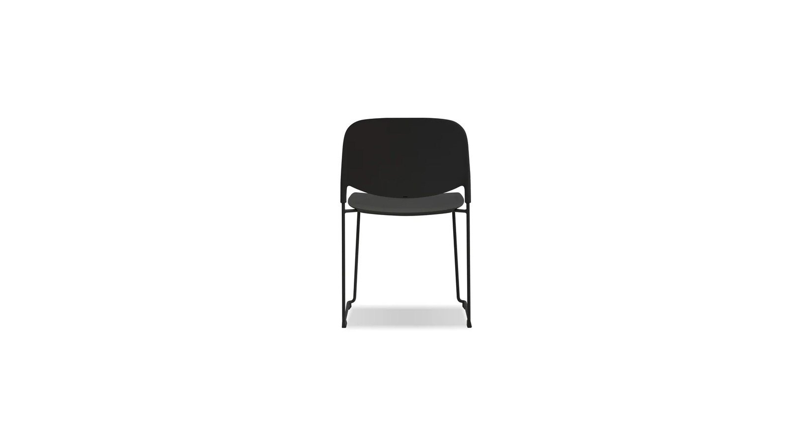 Pringle Dining Chair Black - Image 2