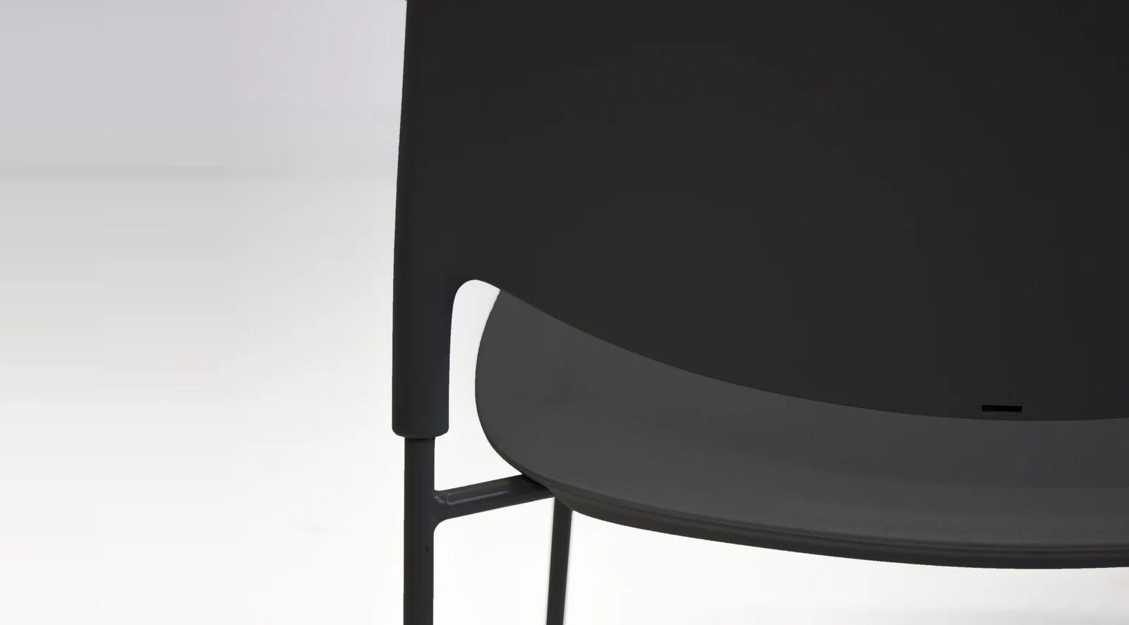 Pringle Dining Chair Black - Image 7