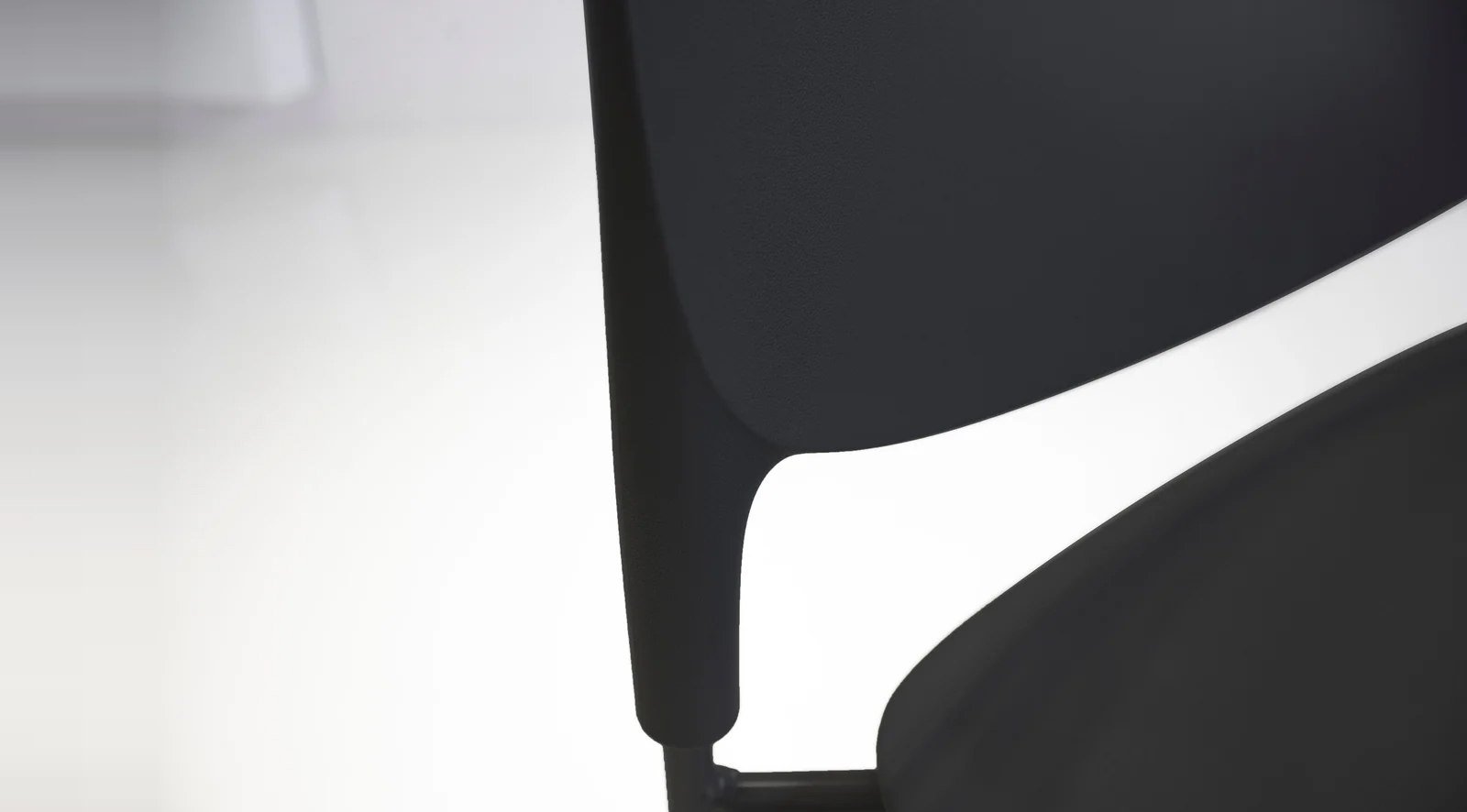 Pringle Dining Chair Black - Image 6