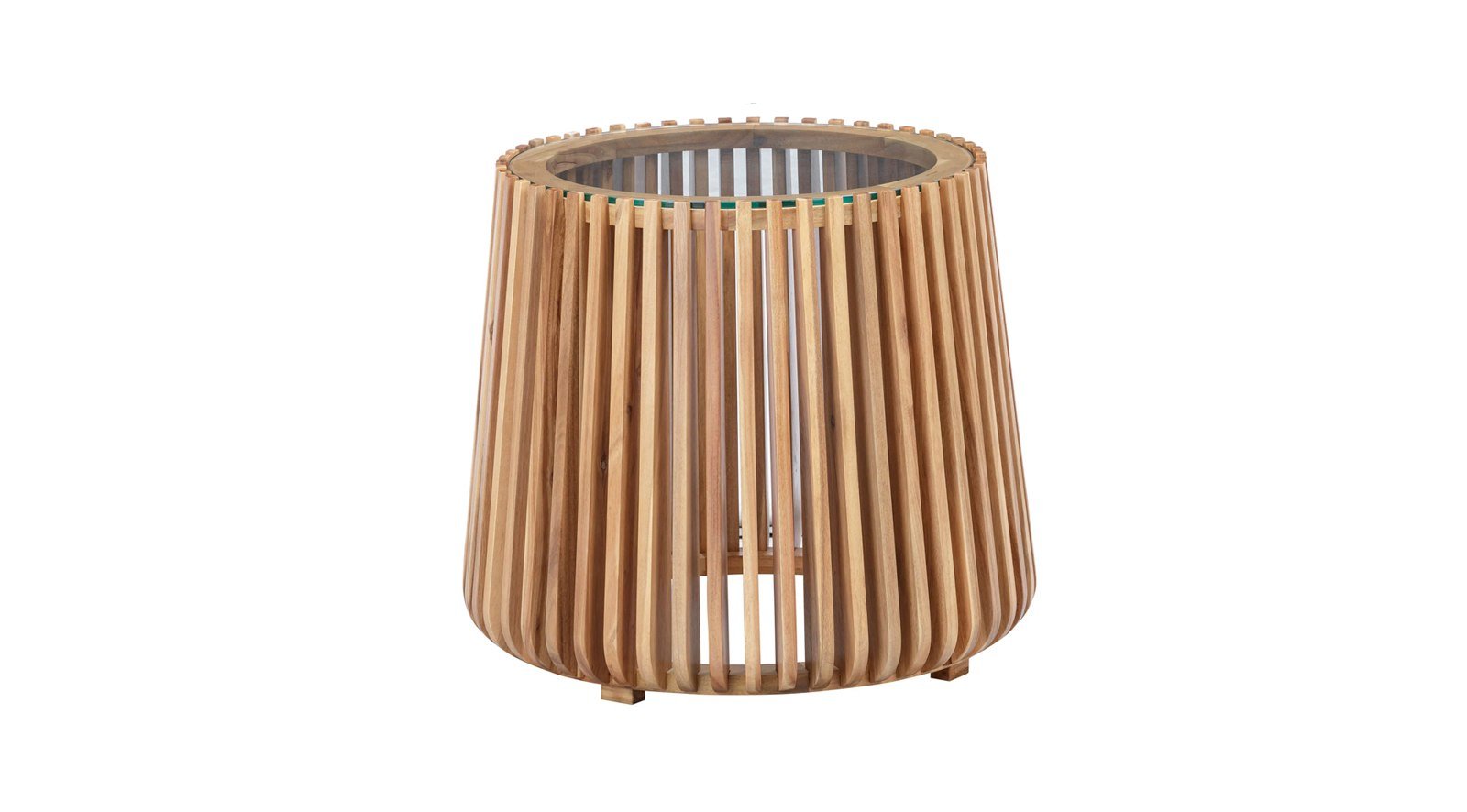 Chalet Side Table- Round