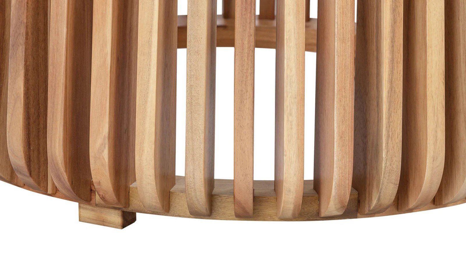 Chalet Side Table- Round - Image 3