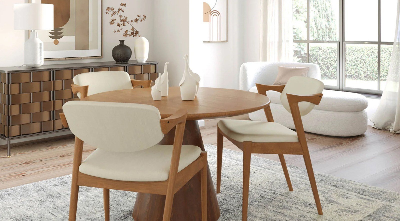 Clayton Dining Table - Image 5