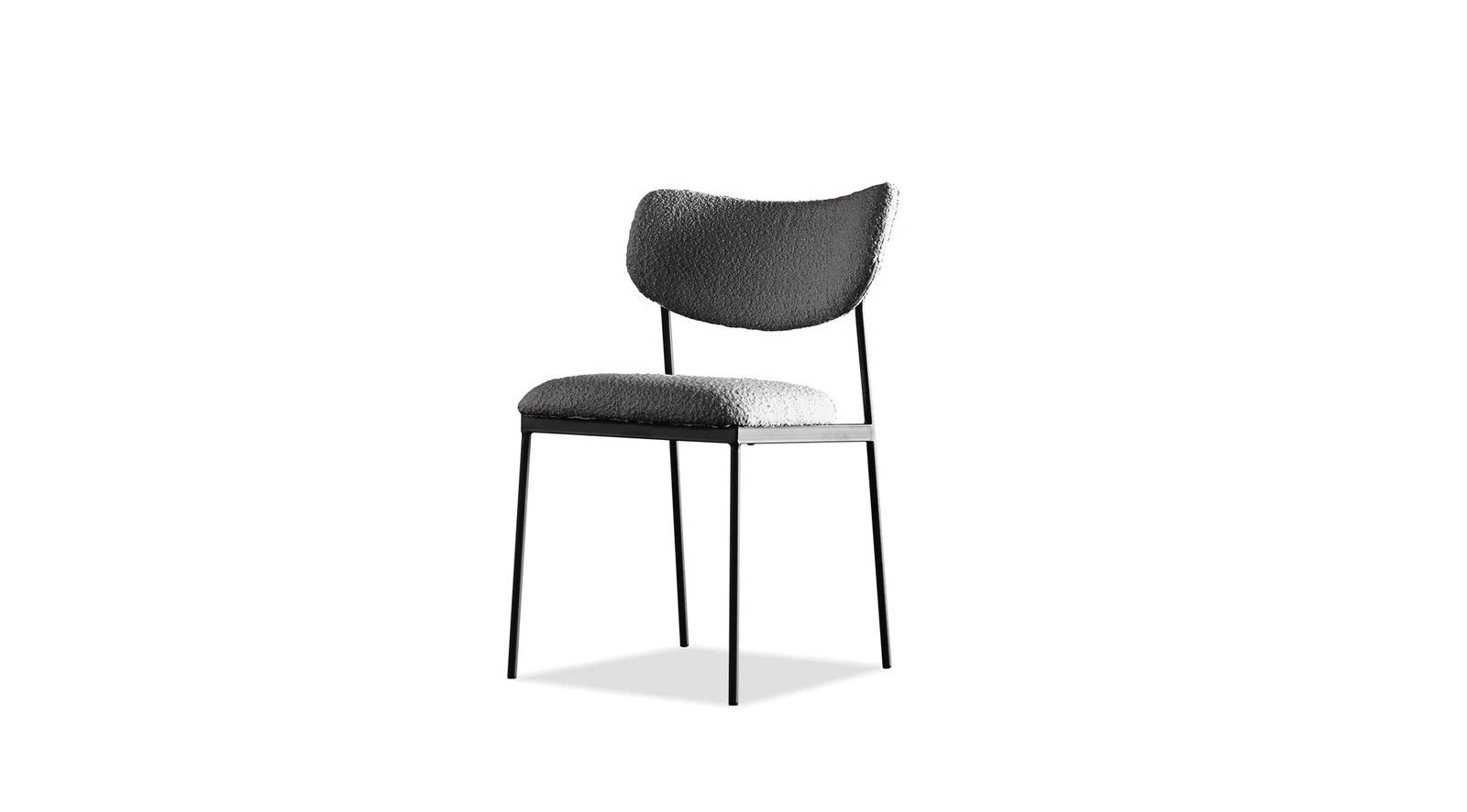 Clique Dining Chair- Black