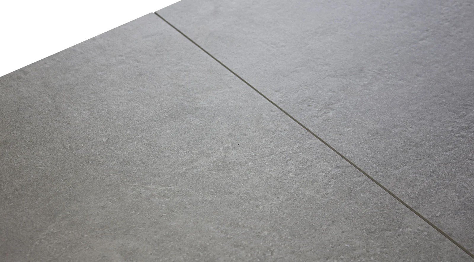 Casper Extension Dining Table Concrete Grey - Image 4