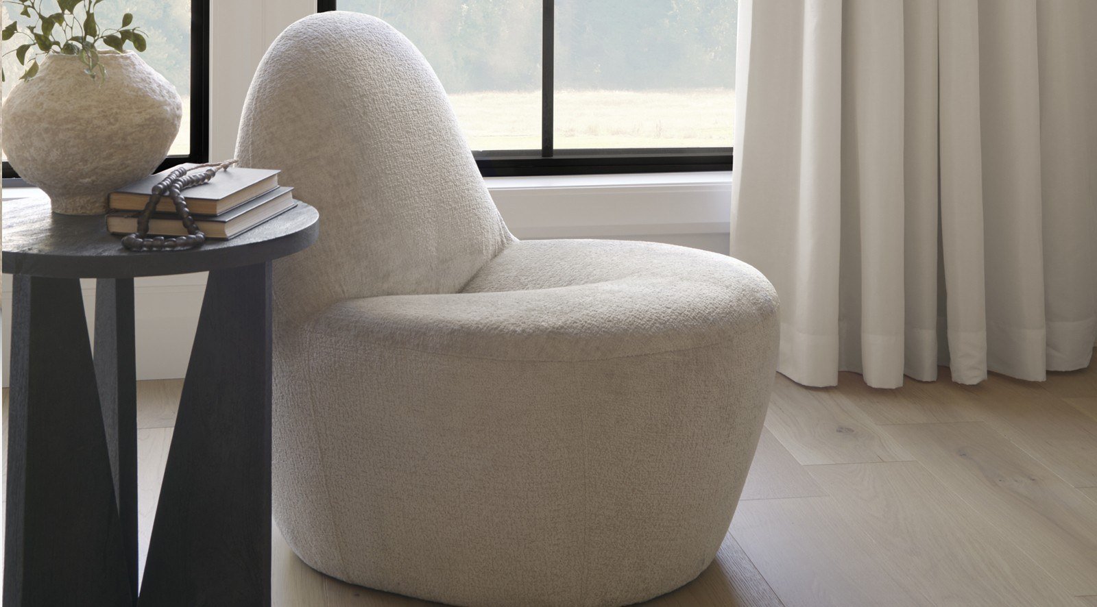 Beverly Accent Chair - Image 7