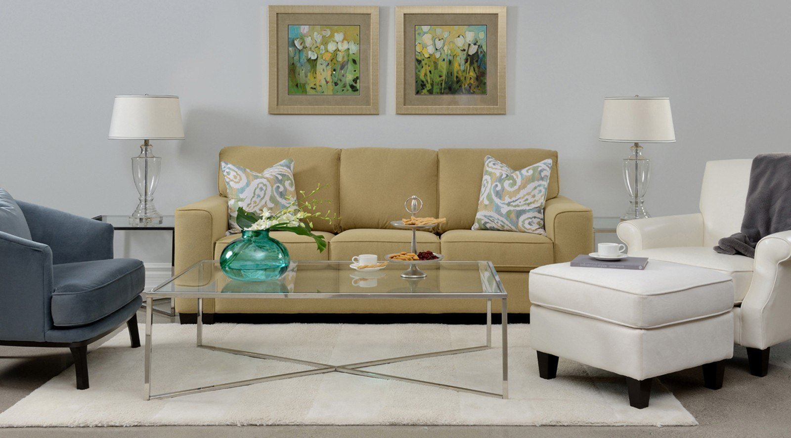 Cruz Sofa - Image 5