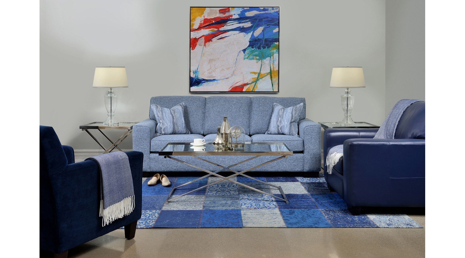 Cruz Sofa - Image 6
