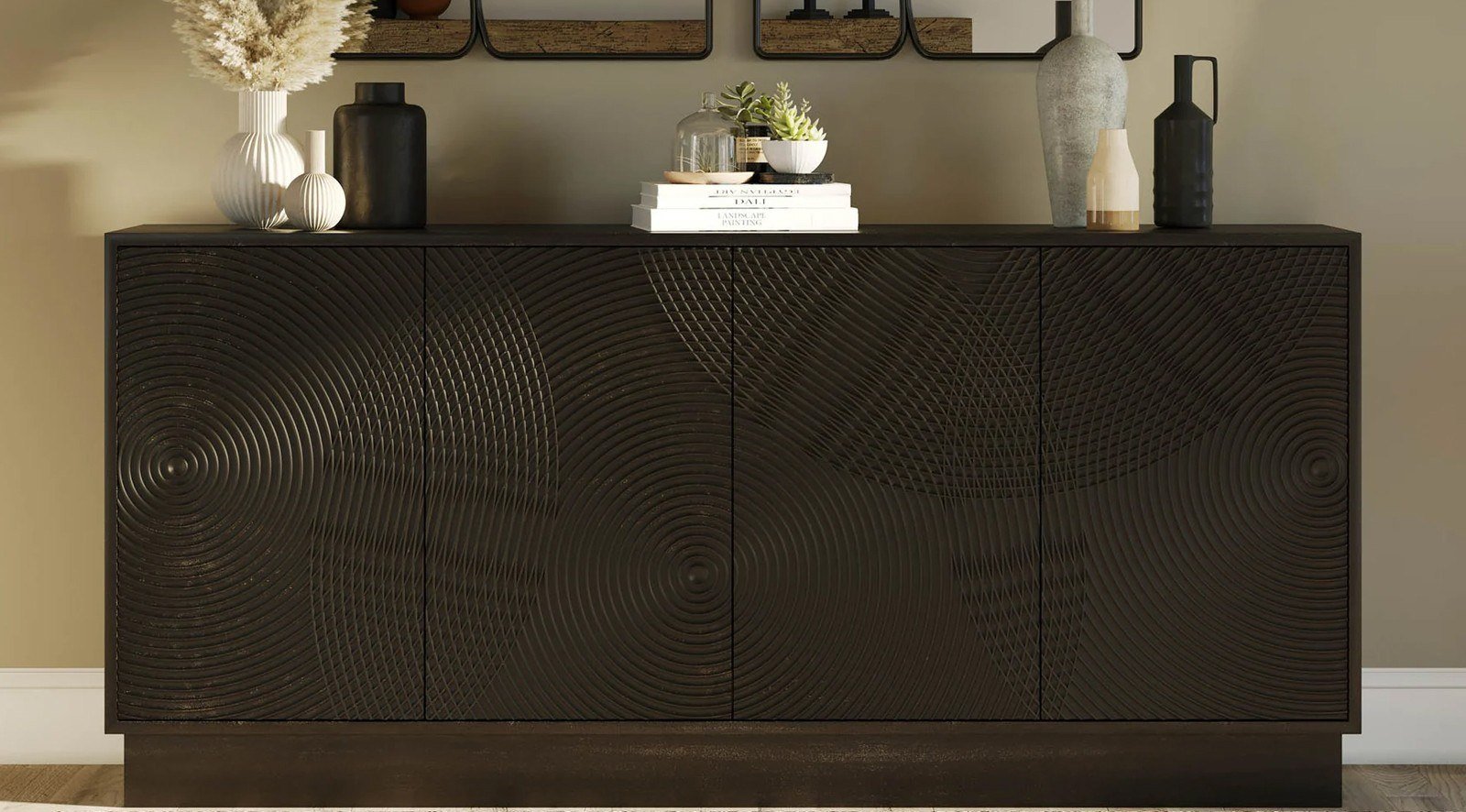 Cyber Console Sideboard - Image 6